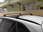 Bmw X5 (F15) 2014-2018 Portbagaj Taşıyıcı Ara Atkisi - Ara Çubuk Paw Pro 2 Siyah