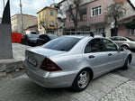 Mercedes C Sedan Series W203 Tavan Portbagaj Taşıyıcı Ara Atkısı Toros Pro 4 Siyah