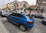 Volkswagen T-Roc 2017-2025 Portbagaj Taşıyıcı Ara Atkisi - Ara Çubuk Paw Pro 2 Siyah
