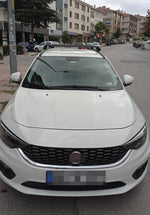 Fiat Egea Hatcback 2015-2025 Portbagaj Taşıyıcı Ara Atkisi - Ara Çubuk Paw Pro 2 Siyah