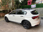 Fiat Egea Hatcback 2015-2025 Portbagaj Taşıyıcı Ara Atkisi - Ara Çubuk Paw Pro 2 Siyah