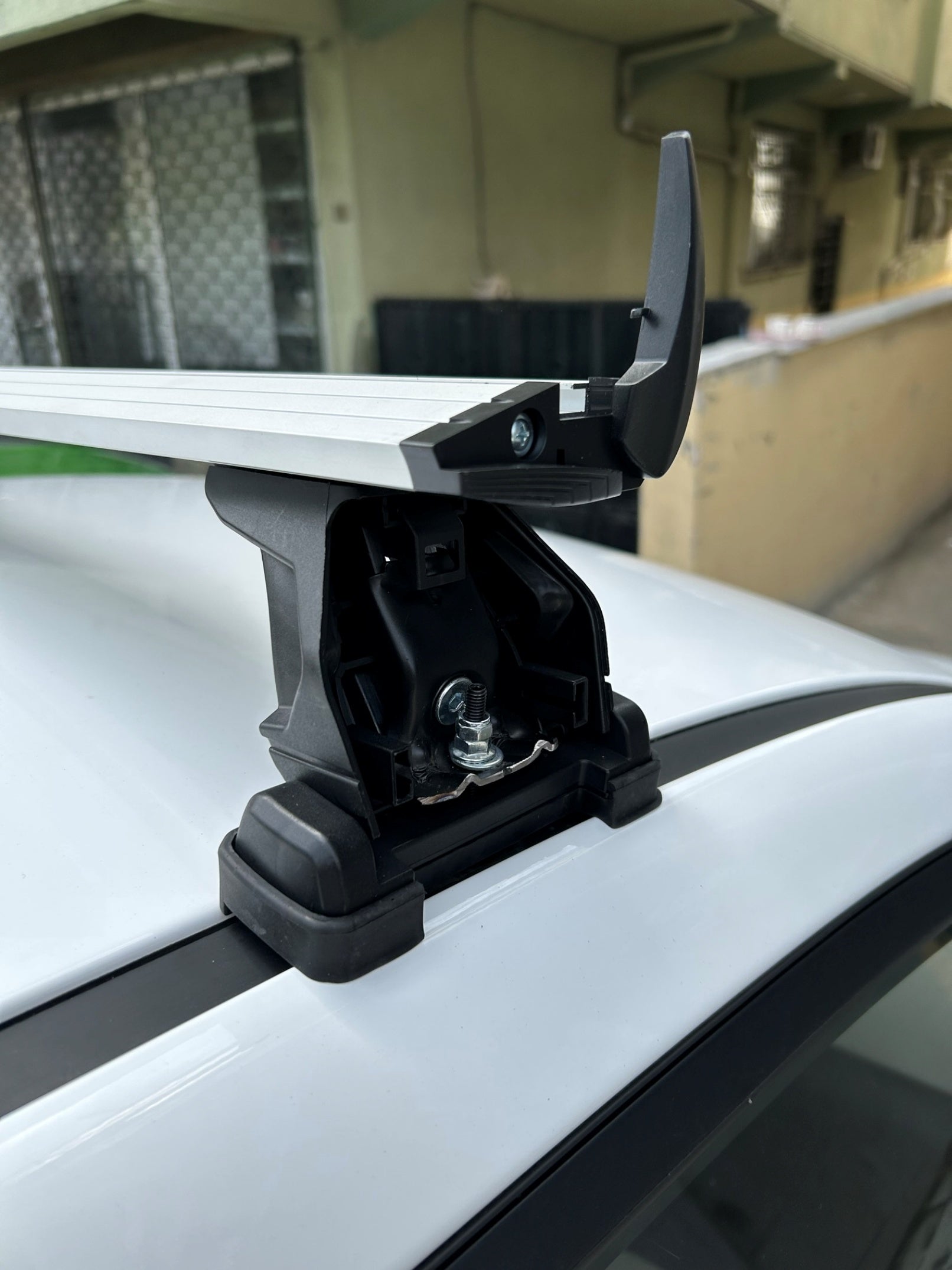 Kia Soul 2021-2025 Tavan Taşıyıcı Ara Barlar Vidalı Montaj, Toros Fix Pro, Fix Pro Series Siyah