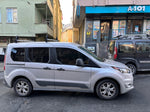 Ford Transit Connect 2014-2023 Araç Üstü Merdiven Sabitleyici, Yük Taşıma Sistemleri Pratik Seri 2 Adet
