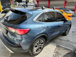 Ford Escape Cx482 2020-2025 Portbagaj Taşıyıcı Ara Atkisi - Ara Çubuk Paw Pro 2 Siyah