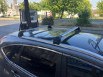 Honda Cr-V Mk4 2012-2018 Portbagaj Taşıyıcı Ara Atkisi - Ara Çubuk Paw Pro 2 Siyah