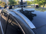 Honda Cr-V Mk5 2017-2022 Portbagaj Taşıyıcı Ara Atkisi - Ara Çubuk Paw Pro 2 Siyah
