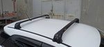Paw Hyundai i20 (GB) 2014-2020 Cross Bar Roof Rack Carrier - Pro 3 Black