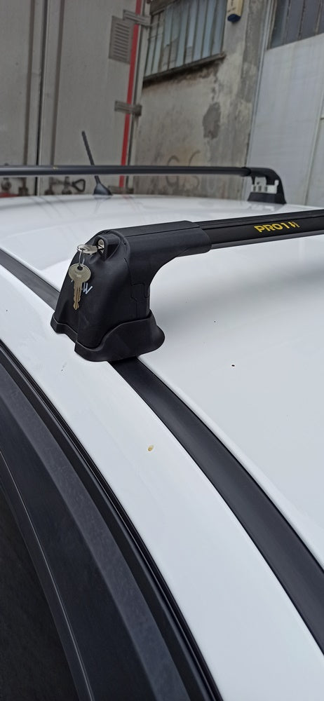 Paw Mercedes-Benz Metris (2016-2021) Ara Atkı Portbagaj Taşıyıcı - Pro 3 Gri