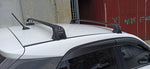 Paw Hyundai i20 (GB) 2014-2020 Cross Bar Roof Rack Carrier - Pro 3 Black