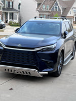 Lexus Tx 2023-2025 Portbagaj Taşıyıcı Ara Atkisi - Ara Çubuk Paw Pro 2 Siyah