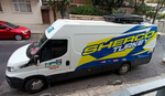 Fiat Ducato Heavy Duty Araç Üstü Merdiven Sabitleyici, Yük Taşıma Sistemleri Pratik Seri 2 Adet
