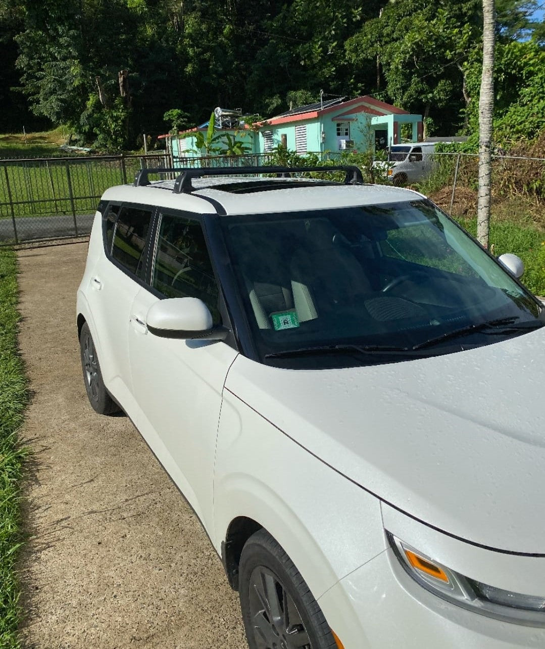 Paw Kia Soul (AM/PS) 2011-2019 Ara Atkı Portbagaj Taşıyıcı - Pro 3 Gri