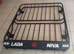 Lada Niva 1977-2024 Shark Model Araç Üstü Tavan Sepeti