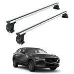 Mazda Cx 30 2020-2025 Oluksuz Üst Tavan Portbagaj Taşıyıcı Ara Atkısı Toros Serisi Pro 4