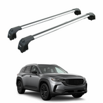 Mazda Cx 50 2021-2025 Portbagaj Taşıyıcı Ara Atkisi - Ara Çubuk Paw Pro 2 Gri