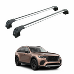 Mazda Cx-70 2025-2026 Portbagaj Taşıyıcı Ara Atkisi - Ara Çubuk Paw Pro 2 Gri