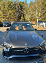 Paw Mercedes-Benz C-Serisi Coupe (C205) 2014-2021 Ara Atkı Portbagaj Taşıyıcı - Pro 3 Gri
