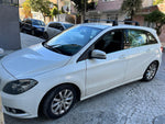 Paw Mercedes-Benz B-Serisi (W247) 2018-2026 Ara Atkı Portbagaj Taşıyıcı - Pro 3 Siyah