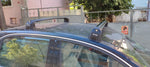 Paw Mercedes-Benz E-Serisi Sedan (W212) 2013-2016 Ara Atkı Portbagaj Taşıyıcı - Pro 3 Siyah