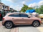 Mercedes Gla (H247) 2020-2025 Portbagaj Taşıyıcı Ara Atkisi - Ara Çubuk Paw Pro 2 Siyah