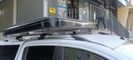 Volkswagen Amarok 2010-2021 Oluksuz Üst Tavan Portbagaj Taşıyıcı Ara Atkısı Toros Serisi Pro 4 Siyah