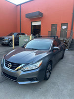 Nissan Maxima 2016-2023 Oluksuz Üst Tavan Portbagaj Taşıyıcı Ara Atkısı Toros Serisi Pro 4 Siyah