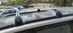 Nissan X-Trail T31 2007-2014 Portbagaj Taşıyıcı Ara Atkisi - Ara Çubuk Paw Pro 2 Gri