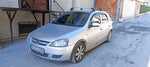 Opel Corsa C 2001-2007 Portbagaj Taşıyıcı Ara Atkı Aparatı Paw Pro 3 Gri