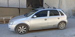Opel Corsa C 2001-2007 Portbagaj Taşıyıcı Ara Atkı Aparatı Paw Pro 3 Gri