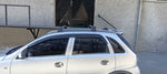 Paw Opel Corsa C (2001-2007) Ara Atkı Portbagaj Taşıyıcı - Pro 3 Siyah