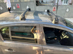 Opel Corsa D 2007-2015 Portbagaj Taşıyıcı Aparat - Ara Atkısı Paw Pro 3, Gri