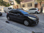 Paw Peugeot 207 (2006-2012) Ara Atkı Portbagaj Taşıyıcı - Pro 3 Gri