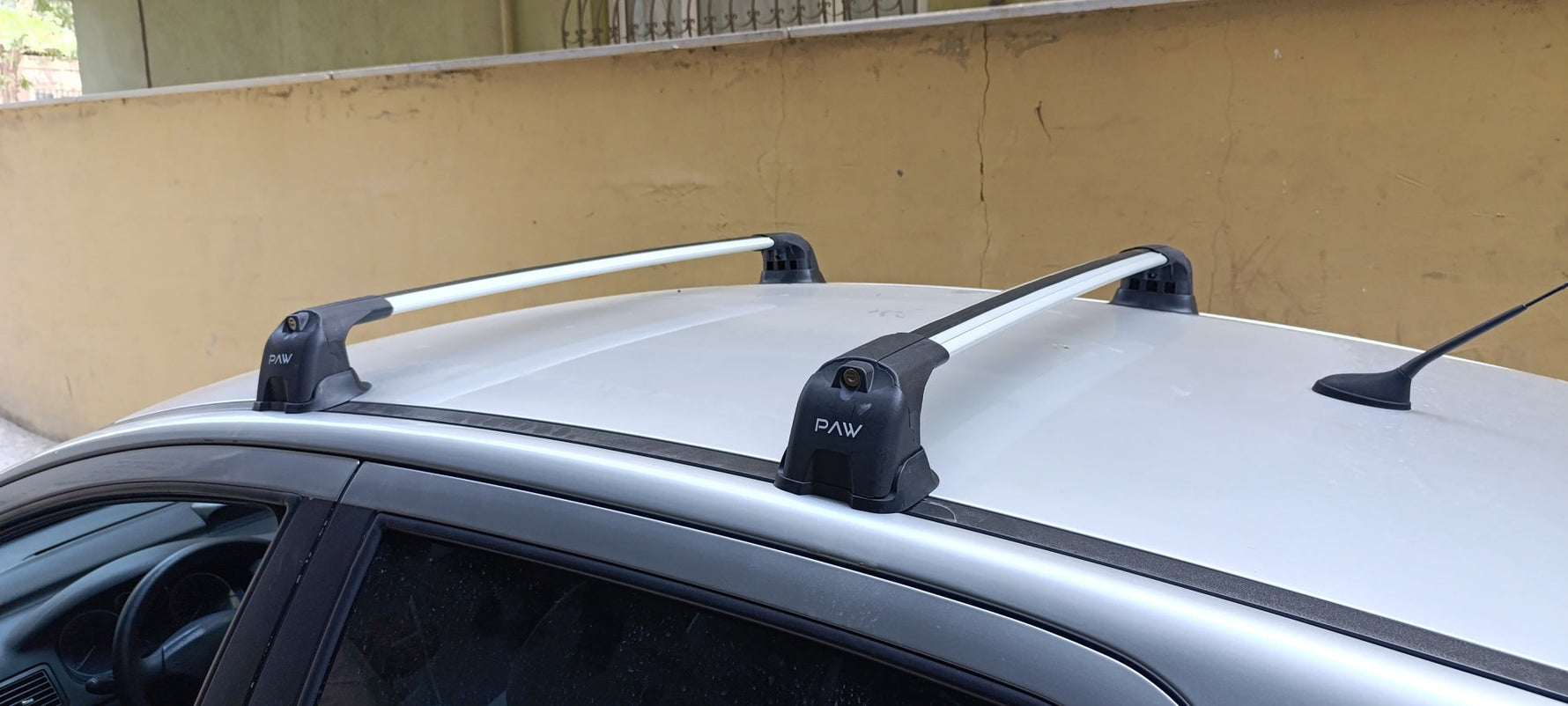 Paw Peugeot 307 (2002-2008) Ara Atkı Portbagaj Taşıyıcı - Pro 3 Gri