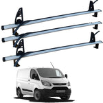 Ford Transit Custom 2013-2023 Araç Üstü Merdiven Sabitleyici