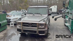 Mercedes G W463 1989-2018 Yagmur Oluklu Tavan Taşıyıcı Ara Atkısı Paw, Gri