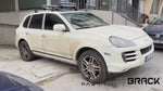 Paw Volkswagen Touareg (2002-2010) Ara Atkı Portbagaj Taşıyıcı - Pro 3 Siyah