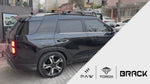 KGM Torres EVX Portbagaj Taşıyıcı Ara Atkısı, Paw Pro 2, Siyah