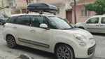 Fiat 500L (2017- Sonrası) Portbagaj Taşıyıcı Ara Atkısı Toros Pro 4