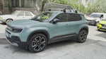 Jeep Avenger (2022-2025) Tavan Portbagaj Taşıyıcı Ara Atkısı Toros Serisi Pro 4, Gri