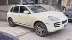 Porsche Cayenne (9PA) 2002-2010 Tavan Taşıyıcı Ara Barlar Vidalı Montaj, Pro 6 Siyah