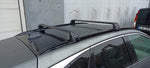 Hyundai Nexo 2019-2025 Portbagaj Taşıyıcı Ara Atkisi - Ara Çubuk Paw Pro 2 Gri