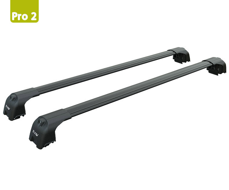 Seat Leon St 2013-2020 Portbagaj Taşıyıcı Ara Atkisi - Ara Çubuk Paw Pro 2 Siyah