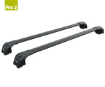 Opel Zafira Life (Mk3) 2003-2014 Portbagaj Taşıyıcı Ara Atkisi - Ara Çubuk Paw Pro 2 Siyah