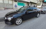 Skoda Superb Sedan B9 Tavan Portbagaj Taşıyıcı Ara Atkısı Toros Pro 4 Gri