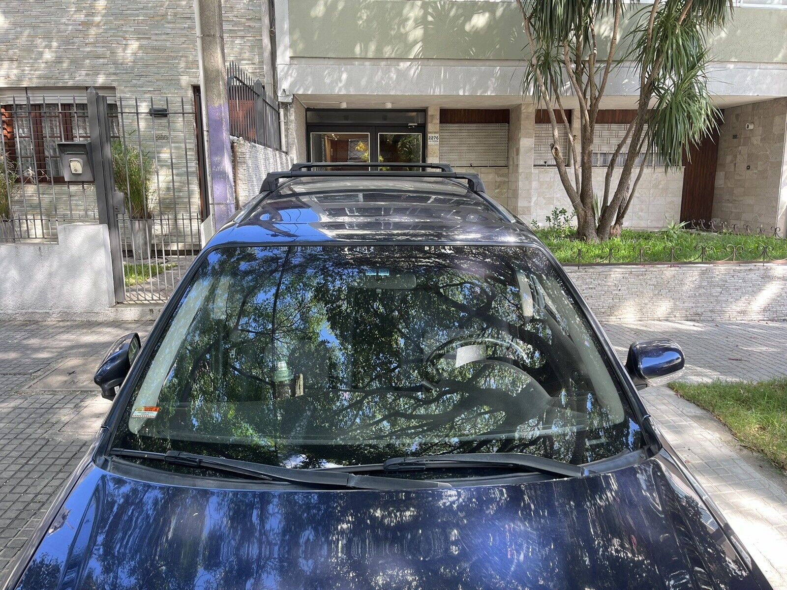 Subaru Legacy Wagon 2003-2009 Portbagaj Taşıyıcı Ara Atkisi - Ara Çubuk Paw Pro 2 Siyah Type 1