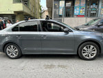 Volkswagen Jetta 2011-2018 Oluksuz Üst Tavan Portbagaj Taşıyıcı Ara Atkısı Toros Serisi Pro 4 Gri
