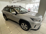 Toyota Rav 4 2018-2025 Portbagaj Taşıyıcı Ara Atkisi - Ara Çubuk Paw Pro 2 Gri
