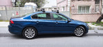 Volkswagen Passat Sedan B8 2015-2025 Oluksuz Üst Tavan Portbagaj Taşıyıcı Ara Atkısı Toros Serisi Pro 4 Siyah