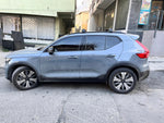 Volvo Xc40 2018-2025 Portbagaj Taşıyıcı Ara Atkisi - Ara Çubuk Paw Pro 2 Gri