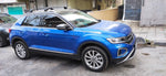Skoda Octavia Estate (5E) 2012-2019 Portbagaj Taşıyıcı Ara Atkisi - Ara Çubuk Paw Pro 2 Gri